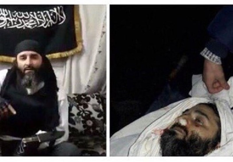 مقتل &quot;أبو نمر السوری&quot;الذی فخخ ابنته وفجرها فی دمشق