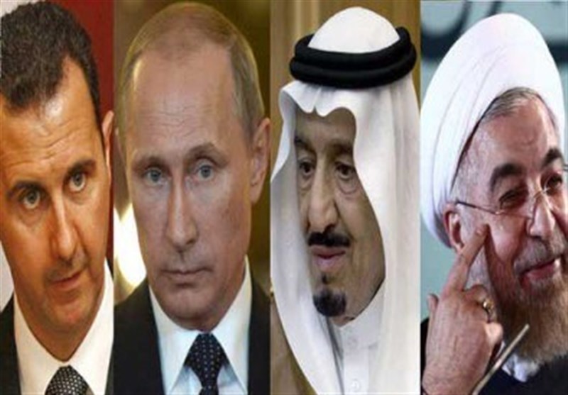 Kral Selman Erdoğan’ın Rusya Ve İran Koalisyonuna Katılmasından Dolayı Hayal Kırıklığına Uğradı