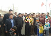 رسول شاهسونی