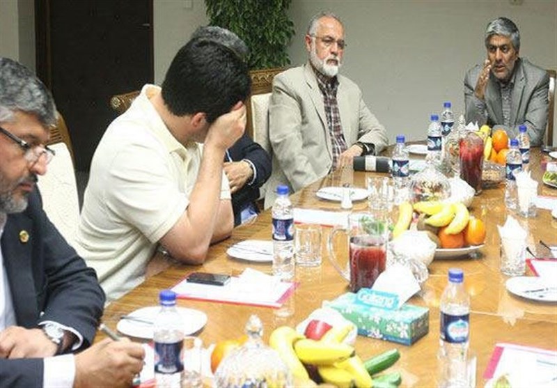 غیبت نماینده وزارت ورزش و حضور نوروزی در جلسه هیئت اجرایی کمیته ملی المپیک