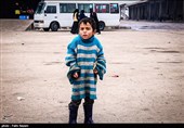اسکان آوارگان حلب