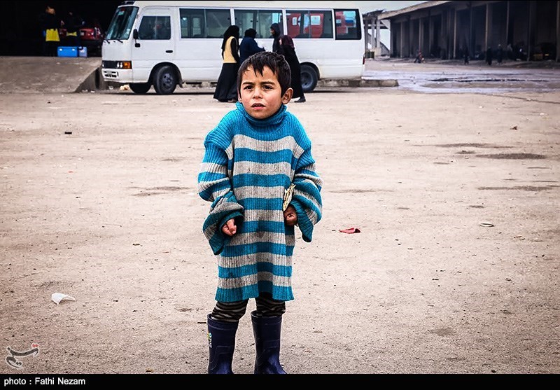 «تصاویر اختصاصی تسنیم»؛ ارمغان تکفیر برای آوارگان «حلب»