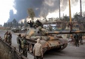 الجیش السوری یستعد لبدء عملیات بریف حلب الغربی