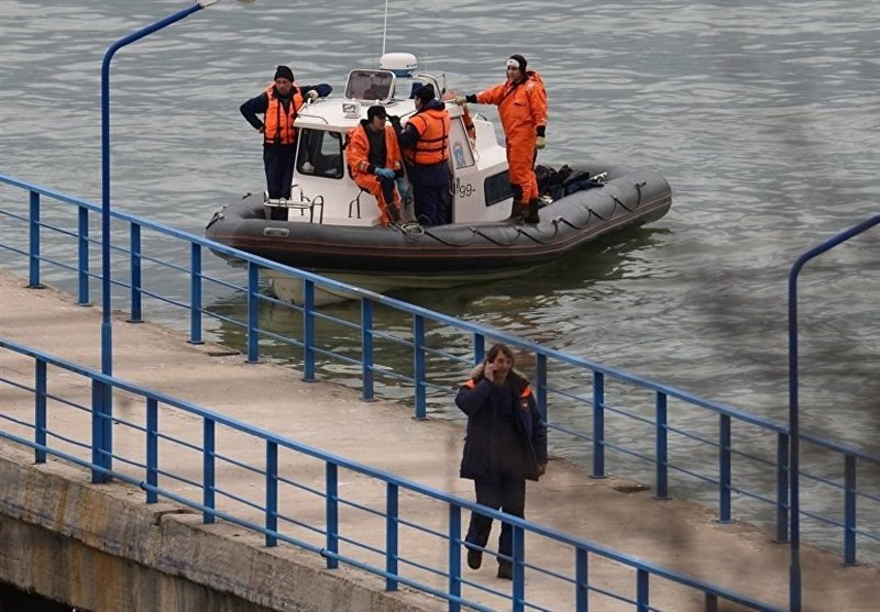 Parts of Crashed Russian Plane Found in Black Sea: Official