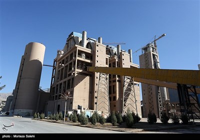 کارخانه سیمان سپاهان اصفهان