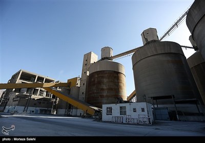 کارخانه سیمان سپاهان اصفهان