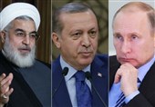چرا ایران و روسیه در بحران سوریه به اردوغان نقش دادند؟