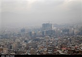 هوای تبریز در آستانه سالم شدن/شاخص آلودگی هوا به 107 رسید