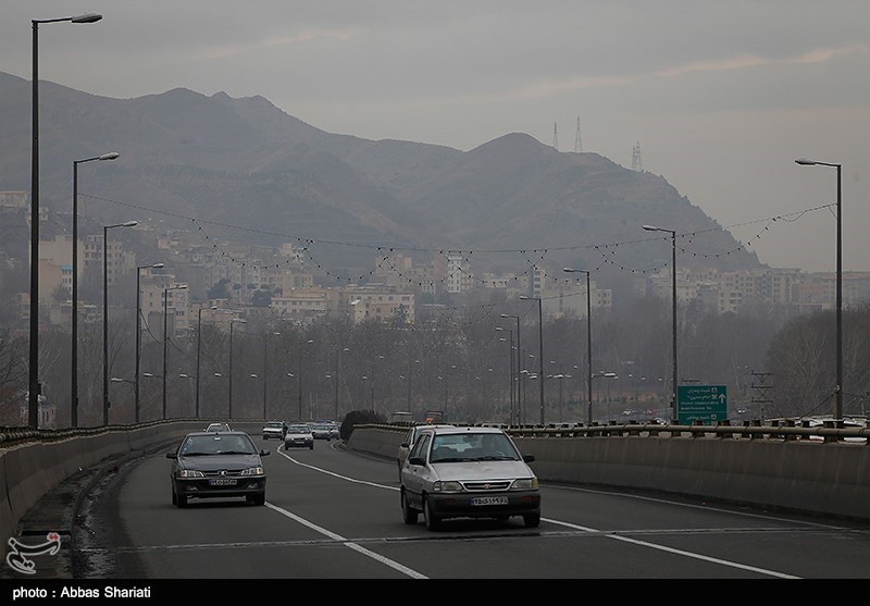 خودروها عامل 63 درصد آلودگی شهر ارومیه هستند