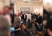 حماس استقبال بحرین از هیئت اسرائیلی را محکوم کرد