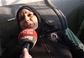 رنج‌نامه تکان‌دهنده مادری از «فوعه»: ماجرای تهیه لباس از تکه‌های کیسه + فیلم