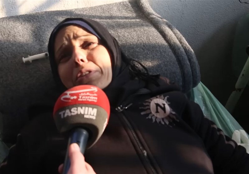رنج‌نامه تکان‌دهنده مادری از «فوعه»: ماجرای تهیه لباس از تکه‌های کیسه + فیلم