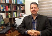 حسن نجفی رئییس دادگستری آذرشهر