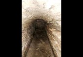 قدمت تونل کشف شده در مسجد امام اصفهان به &quot;دوران صفویه&quot; بر می‌گردد