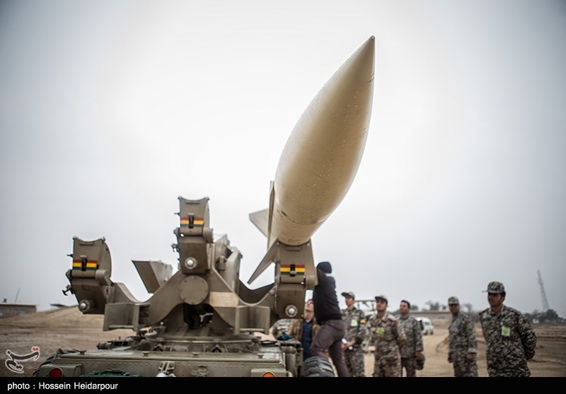 Iran Successfully Tests New Homegrown Missile System in Drill