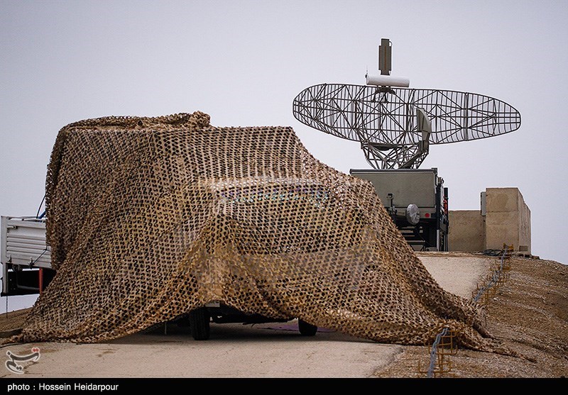 Iran’s Army, IRGC Radar Systems Tested in Joint Drill