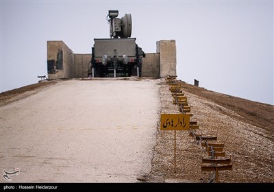 Massive Air Defense Exercise Underway South of Iran