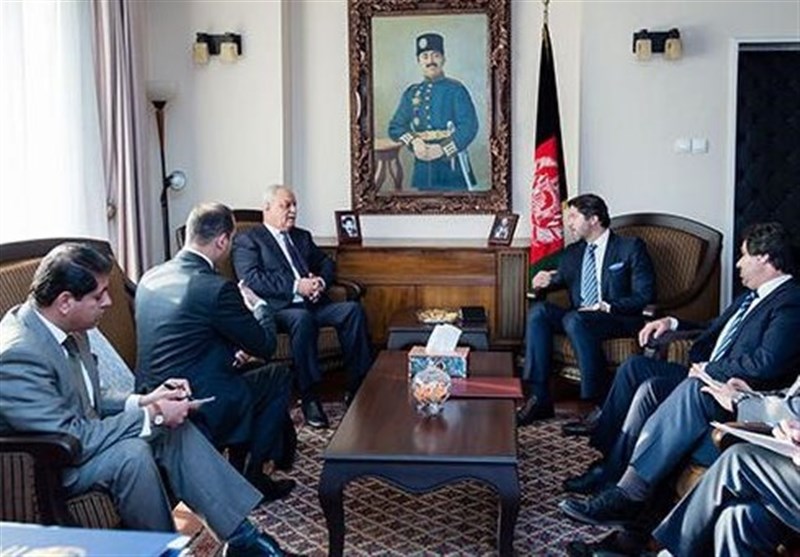 افزایش همکاری‌های کابل و باکو پس از گشایش سفارت آذربایجان در افغانستان