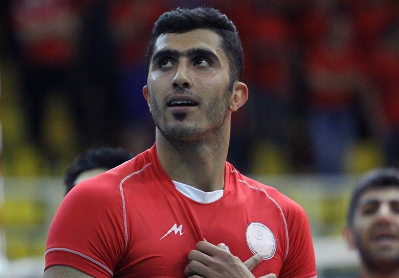 Mojtaba Mirzajanpour Misses 2021 VNL