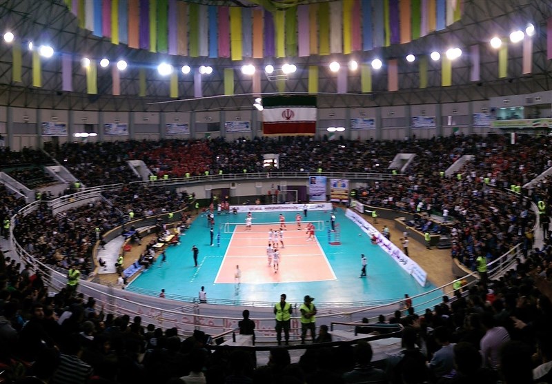 ارومیه،‌ میزبان والیبال قهرمانی آسیا می‌شود؟