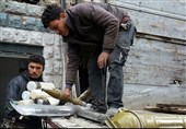 Syrian Army Finds Stockpile of Weapons in Aleppo