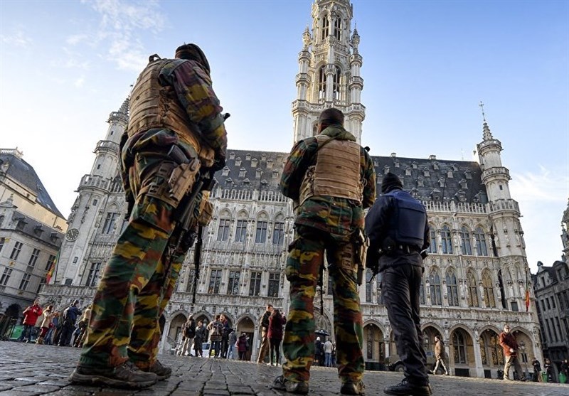 بلژیک 6 حمله تروریستی را دفع کرد