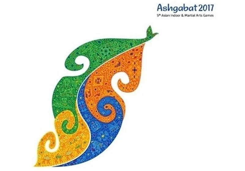 تایید نماد و عروسک بازی‌های آسیایی داخل سالن ترکمنستان+ عکس