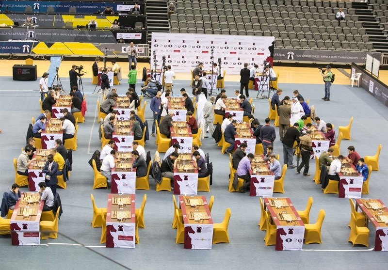جایگاه نهایی شطرنج بازان ایران در بخش برق‌آسا مشخص شد/ قهرمانی کاریاکین و دبل موزیچوک