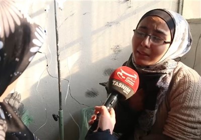 صحبتهای تکاندهنده دختری از «فوعه»