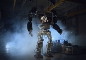 رونمایی از ربات انسان‌نمای 8 میلیون دلاری + فیلم و عکس