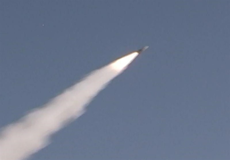 Iran Test-Fires High-Altitude Missile with Homegrown Air Defense System