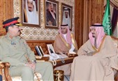 فرمانده ارتش عربستان با اشاره راحیل شریف برکنار شد