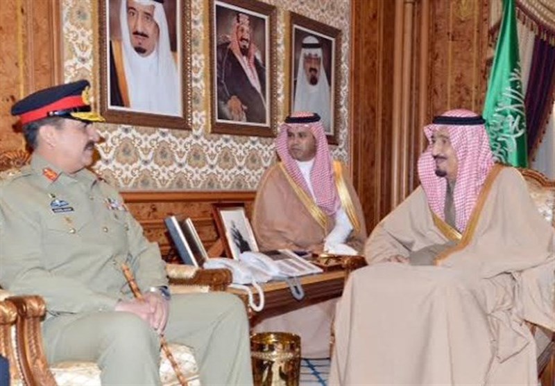آیا «راحیل شریف» در سفر ریاض با ریاست بر ائتلاف نظامی عربستان موافقت می‌کند؟