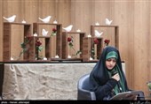 شب شعر (آوردگاه) بزرگداشت شهدای مدافع حرم