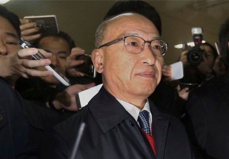 رئیس صندوق بازنشستگی کره جنوبی به اتهام فساد مالی بازداشت شد