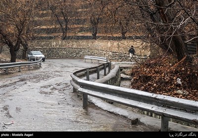 Kan; The Jewel of Tourism in Western Tehran