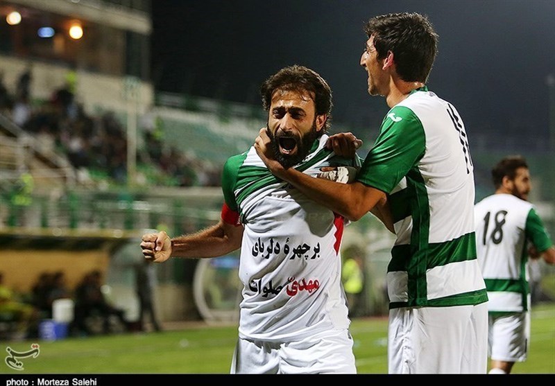 رجب‌زاده: تراکتورسازی نباید از اصفهان برنده بیرون برود/ دنبال سومین قهرمانی پیاپی در جام حذفی هستیم