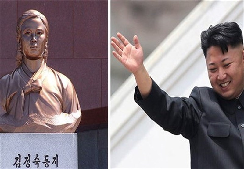 دستور رهبر کره شمالی برای پرستش مادربزرگش + عکس