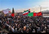 تودهنی مردم انقلابی ایران در 9 دی بهترین محاکمه فتنه‌گران بود