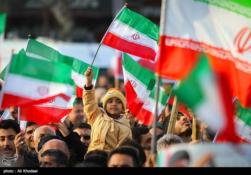 9 دی یک مانور بین‌المللی برای اثبات مردم‌سالاری دینی حاکم در ایران است