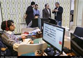 بازدید ناصر نوبری سفیر پیشین ایران در اتحاد جماهیر شوروی از باشگاه خبرنگاران پویا