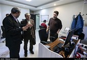 بازدید سفیر ایران در شوری سابق از باشگاه خبرنگاران پویا