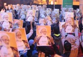راهپیمایی و تحصن خیابانی مردم بحرین برای شکستن محاصره منطقه دراز