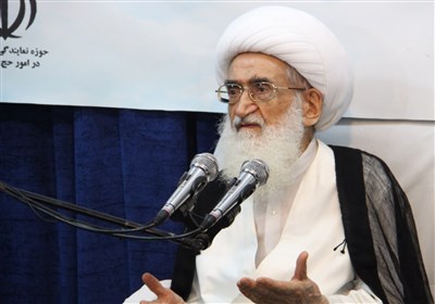 قم|آیتالله نوری همدانی: مذاکره درباره موشکهای ایران معنی ندارد قم|آیتالله نوری همدانی: مذاکره درباره موشکهای ایران معنی ندارد