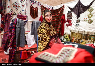 Int'l Festival of Tribes Culture Held in Iran