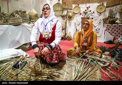 Int'l Festival of Tribes Culture Held in Iran