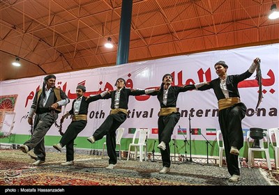 Int'l Festival of Tribes Culture Held in Iran