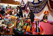 14 روستای هدف گردشگری گلستان توانمندی خود را در جشنواره بین‌المللی اقوام نمایش دادند