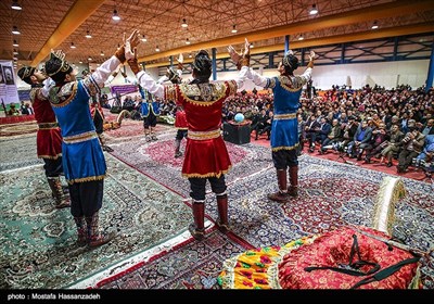 Int'l Festival of Tribes Culture Held in Iran