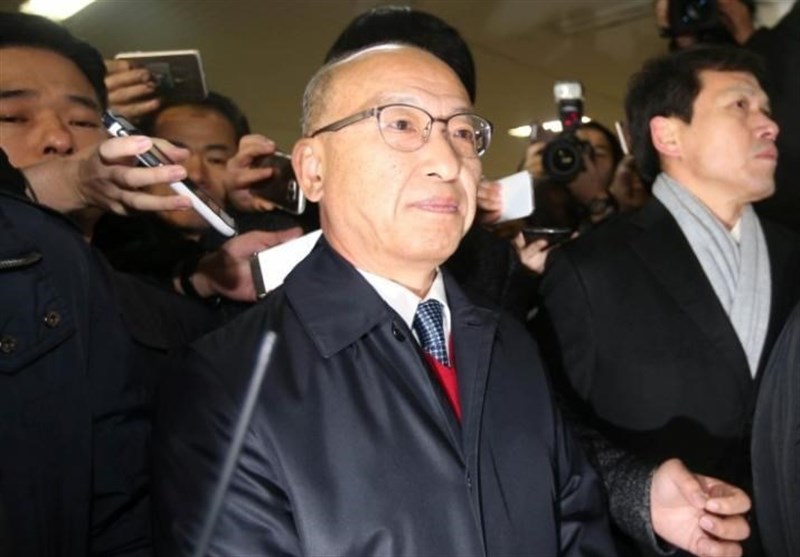 دادستان کره‌جنوبی به دنبال صدور قرار بازداشت رئیس صندوق بازنشستگی